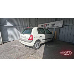 Capot RENAULT CLIO 2