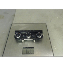 Commande chauffage VOLKSWAGEN BEETLE 2 Photo n°1