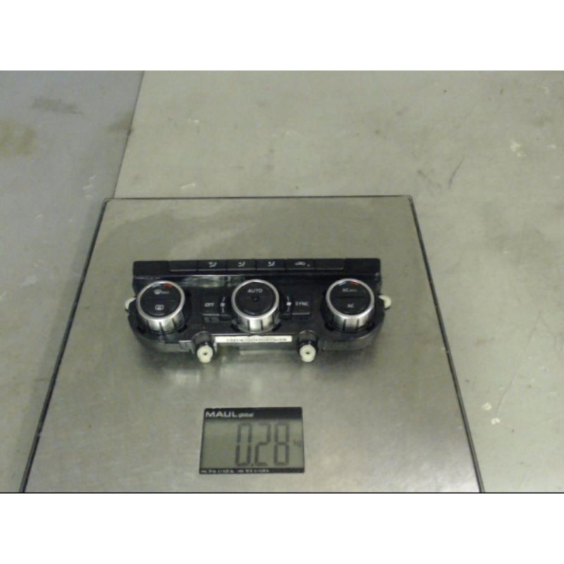 Commande chauffage VOLKSWAGEN BEETLE 2