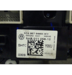 Commande chauffage VOLKSWAGEN BEETLE 2 Photo n°8