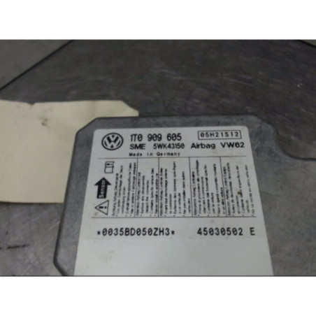 Boitier air bag VOLKSWAGEN TOURAN 1