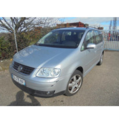 Boitier air bag VOLKSWAGEN TOURAN 1 Photo n°4