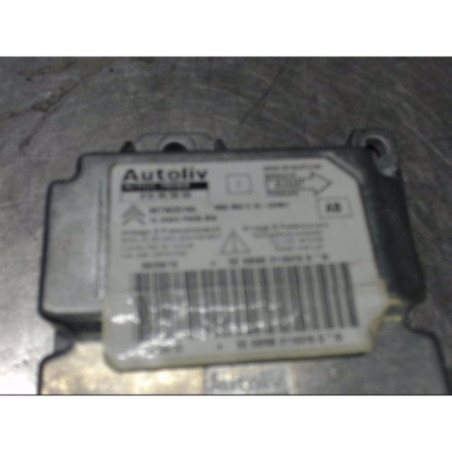 Boitier air bag CITROEN C4 PICASSO 1