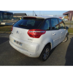 Boitier air bag CITROEN C4 PICASSO 1 Photo n°7