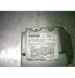Boitier air bag CITROEN C4 PICASSO 1 Photo n°3