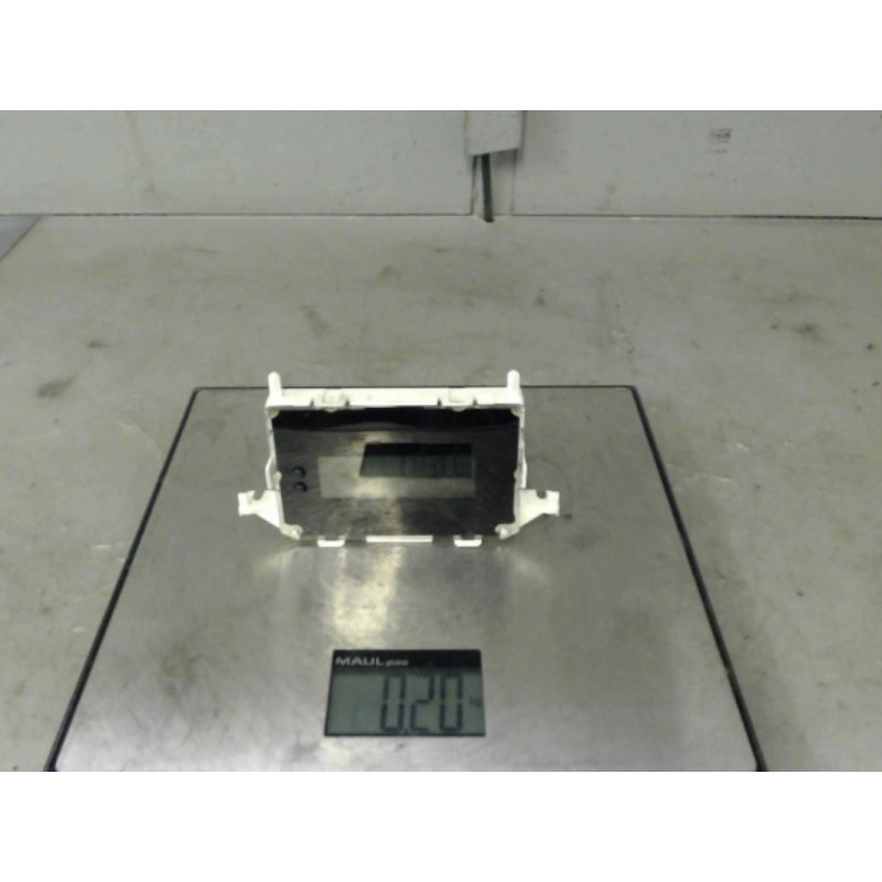 Afficheur FORD FIESTA 6