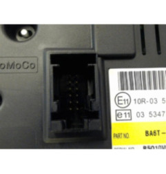 Afficheur FORD FIESTA 6