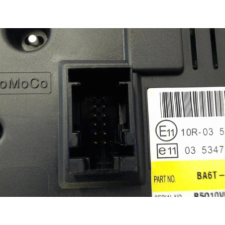 Afficheur FORD FIESTA 6