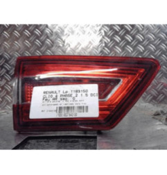 Feu arriere secondaire gauche (feux) RENAULT CLIO 4 Photo n°1