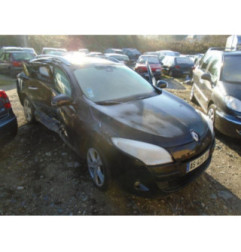 Barres de toit RENAULT MEGANE 3 Photo n°3