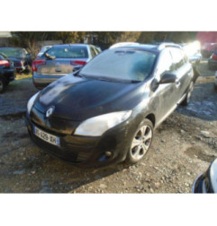 Barres de toit RENAULT MEGANE 3 Photo n°4
