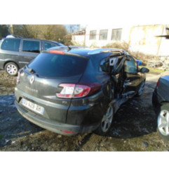 Barres de toit RENAULT MEGANE 3 Photo n°7