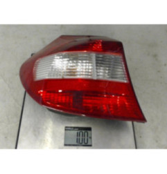 Feu arriere principal gauche (feux) BMW SERIE 1 E87 Photo n°1