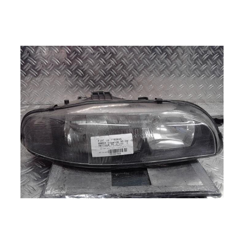 Optique avant principal droit (feux)(phare) FIAT MAREA