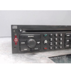 Autoradio d'origine CITROEN C3 1 Photo n°4