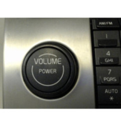 Autoradio d'origine VOLVO S 40 2 Photo n°4