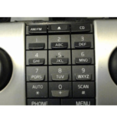 Autoradio d'origine VOLVO S 40 2 Photo n°5