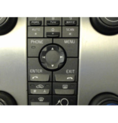 Autoradio d'origine VOLVO S 40 2 Photo n°7