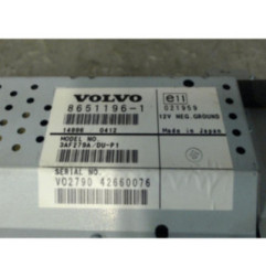 Autoradio d'origine VOLVO S 40 2 Photo n°15