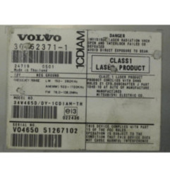 Autoradio d'origine VOLVO S 40 2 Photo n°20