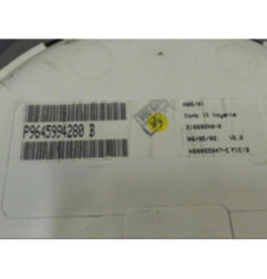 Compteur CITROEN C3 1 Photo n°4