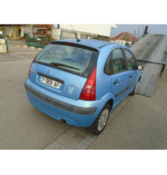 Compteur CITROEN C3 1 Photo n°7