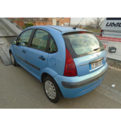 Compteur CITROEN C3 1 Photo n°8