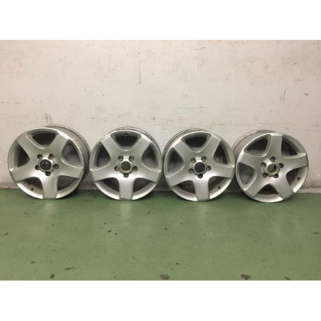 Jante VOLKSWAGEN TOUAREG 1 Photo n°1