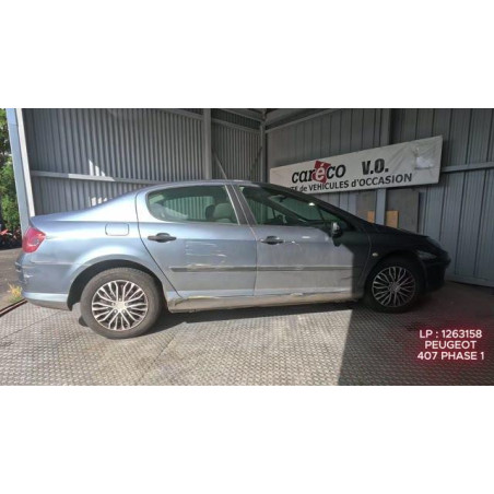 Capot PEUGEOT 407