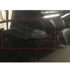 Capot VOLKSWAGEN TOUAREG 1