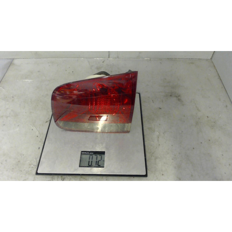 Feu arriere secondaire droit (feux) VOLKSWAGEN TOUAREG 1