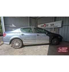 Commande chauffage PEUGEOT 407