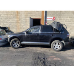 Feu arriere secondaire gauche (feux) VOLKSWAGEN TOUAREG 1 Photo n°7