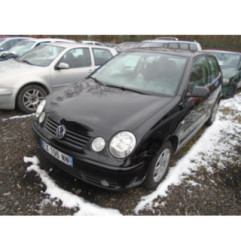 Demarreur VOLKSWAGEN POLO 4 Photo n°7