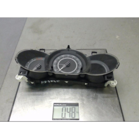 Compteur CITROEN C3 2 Photo n°1