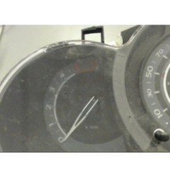 Compteur CITROEN C3 2 Photo n°4