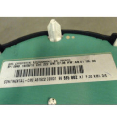 Compteur CITROEN C3 2 Photo n°9