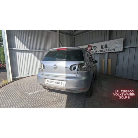 Commande chauffage VOLKSWAGEN GOLF 6