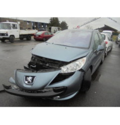 Trappe d'essence PEUGEOT 207 Photo n°4