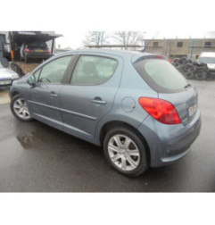 Trappe d'essence PEUGEOT 207 Photo n°5