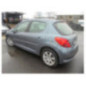 Trappe d'essence PEUGEOT 207