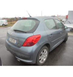 Trappe d'essence PEUGEOT 207 Photo n°6