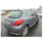 Trappe d'essence PEUGEOT 207