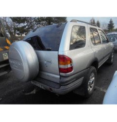 Interrupteur de leve vitre avant droit OPEL FRONTERA B Photo n°7