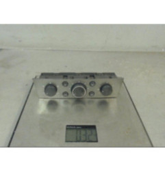 Commande chauffage OPEL VECTRA C Photo n°1