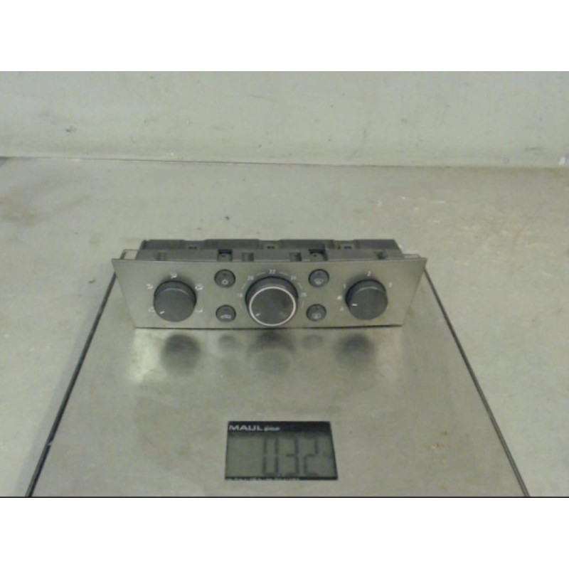 Commande chauffage OPEL VECTRA C