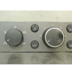 Commande chauffage OPEL VECTRA C