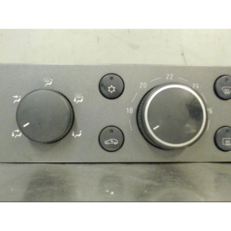 Commande chauffage OPEL VECTRA C