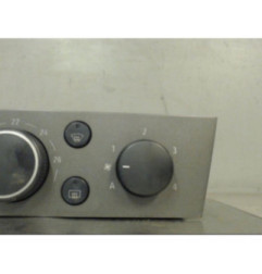 Commande chauffage OPEL VECTRA C Photo n°3