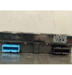 Commande chauffage OPEL VECTRA C Photo n°4